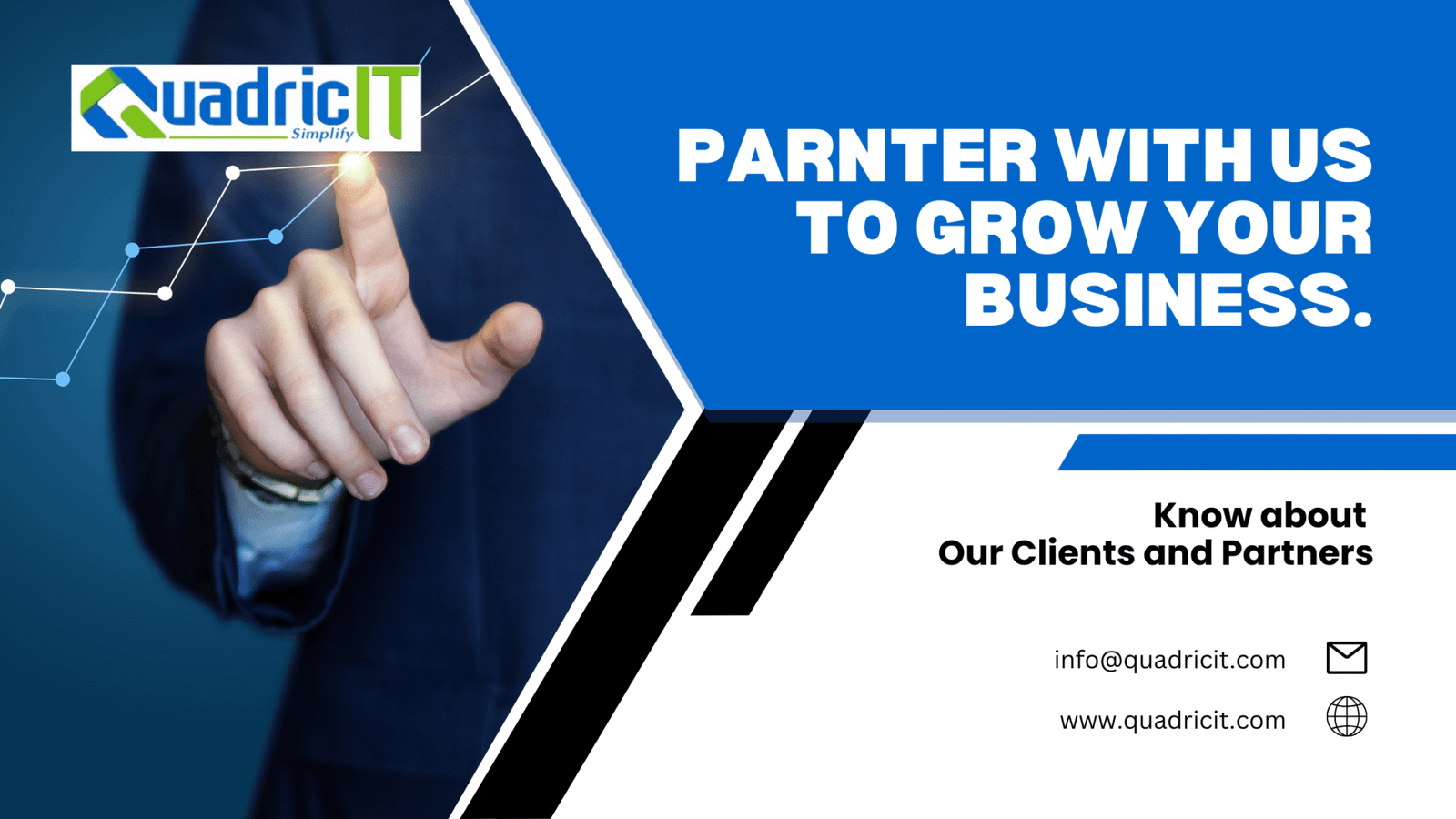 Our IT Clients and Technology Partners | Trusted by Global Enterprises ...