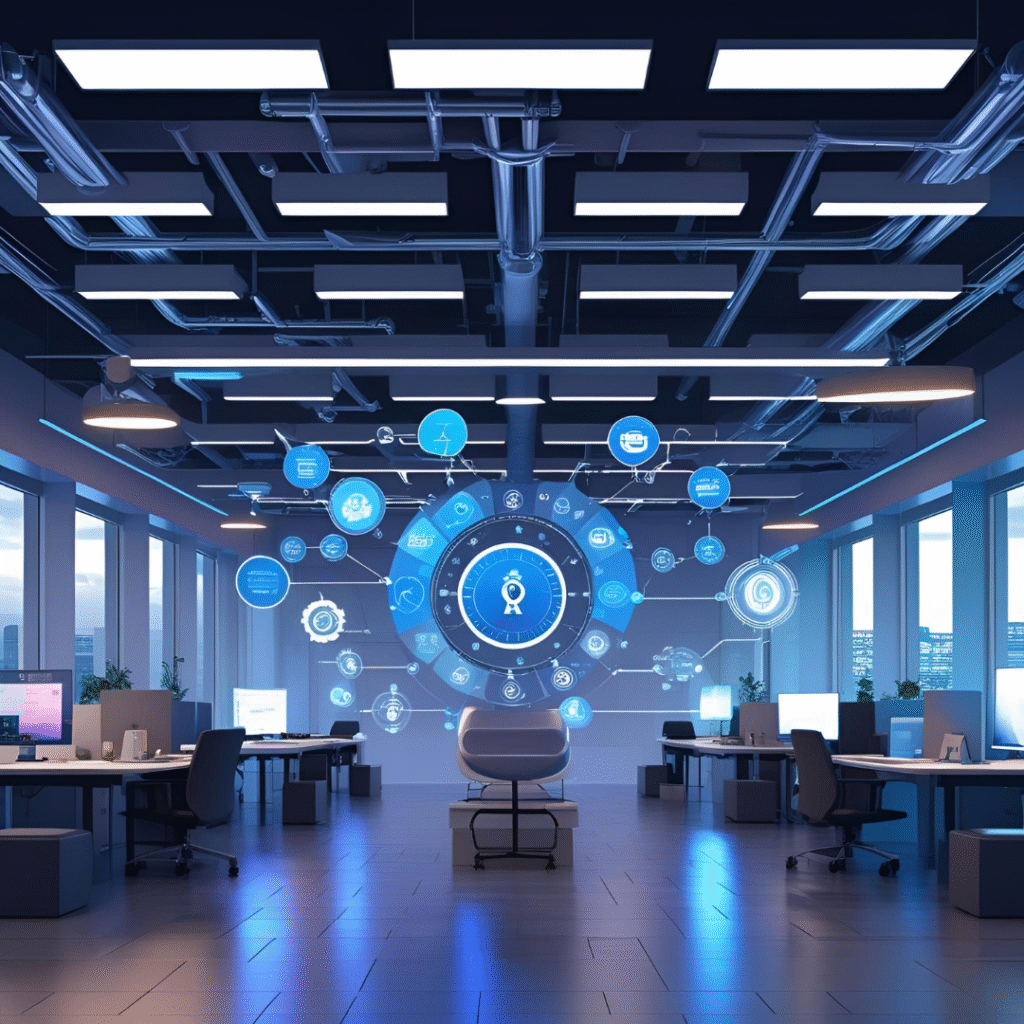 The Impact of AIML in Business​