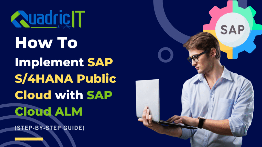 SAP S/4HANA Public Cloud Setup Guide in SAP Cloud ALM