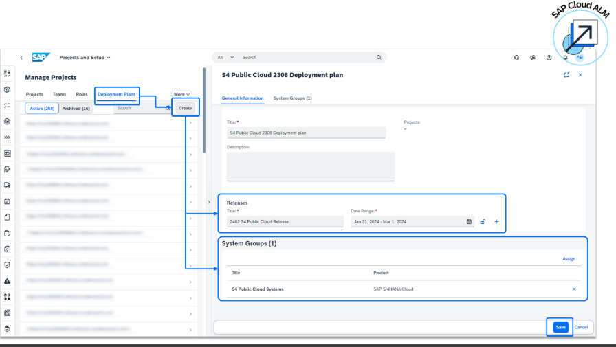 Step 6: Create and Assign a Deployment Plan