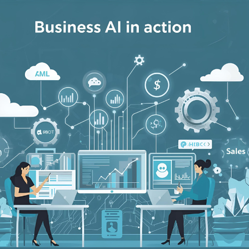 Business AI Introduction