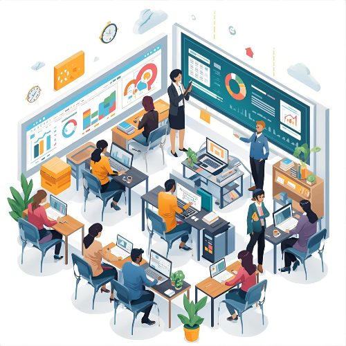 Education - Industry - Odoo