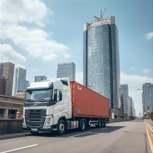 Logistics - Industry - Odoo