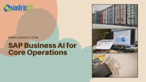 SAP Business AI applications