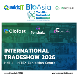 BioAsia 2026 | Quadric IT