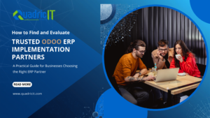 Odoo ERP implementation partner selection