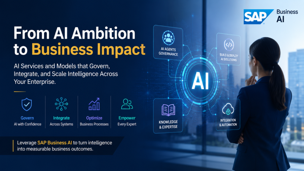 Accelerating Time to Value: From AI Concept to Deployment