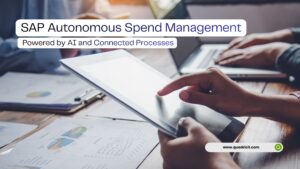 sap autonomous spend management