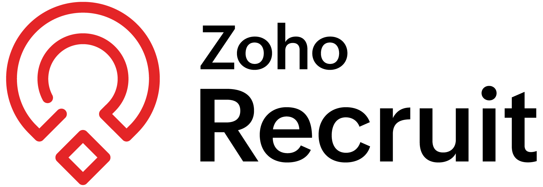 recruit-zoho new logo