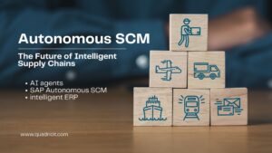 Explore Autonomous SCM