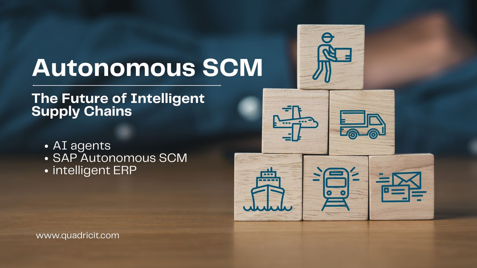 Cat Scm Autonomous SCM Explained: SAP's AI-Powered Supply Chain