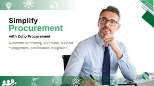 zoho procurement implementation partners